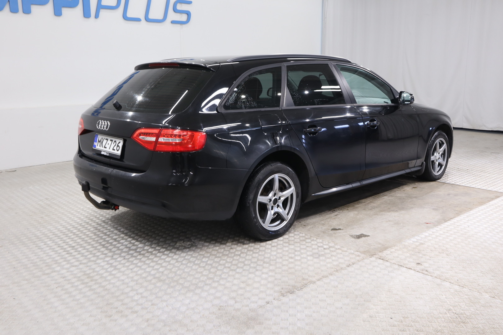 AUDI A4 2013