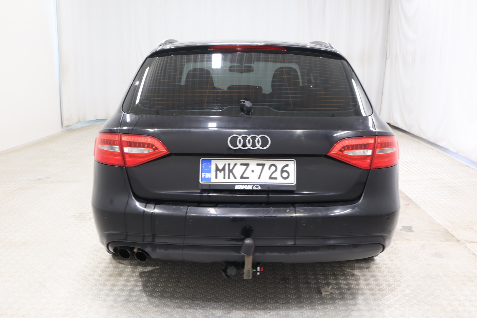 AUDI A4 2013
