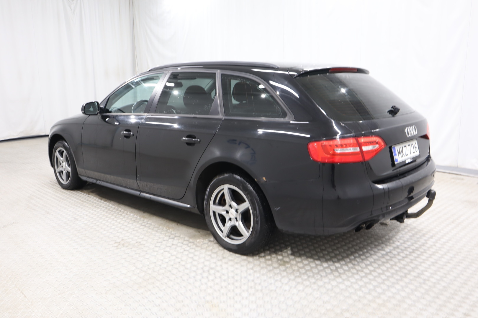 AUDI A4 2013