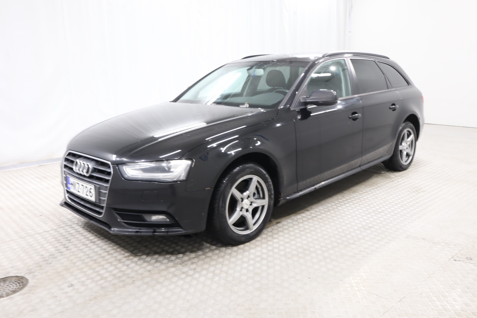 AUDI A4 2013