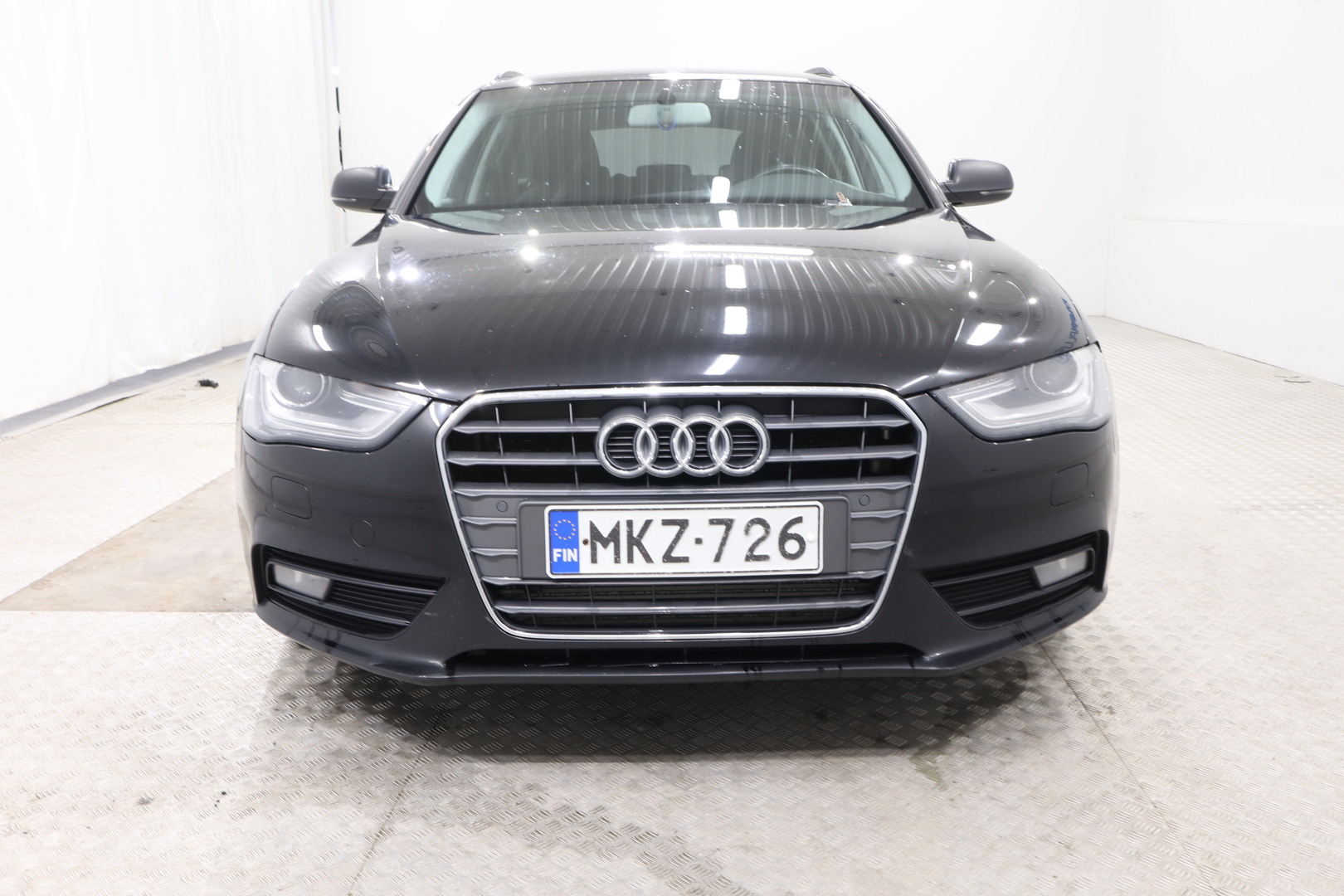 AUDI A4 2013