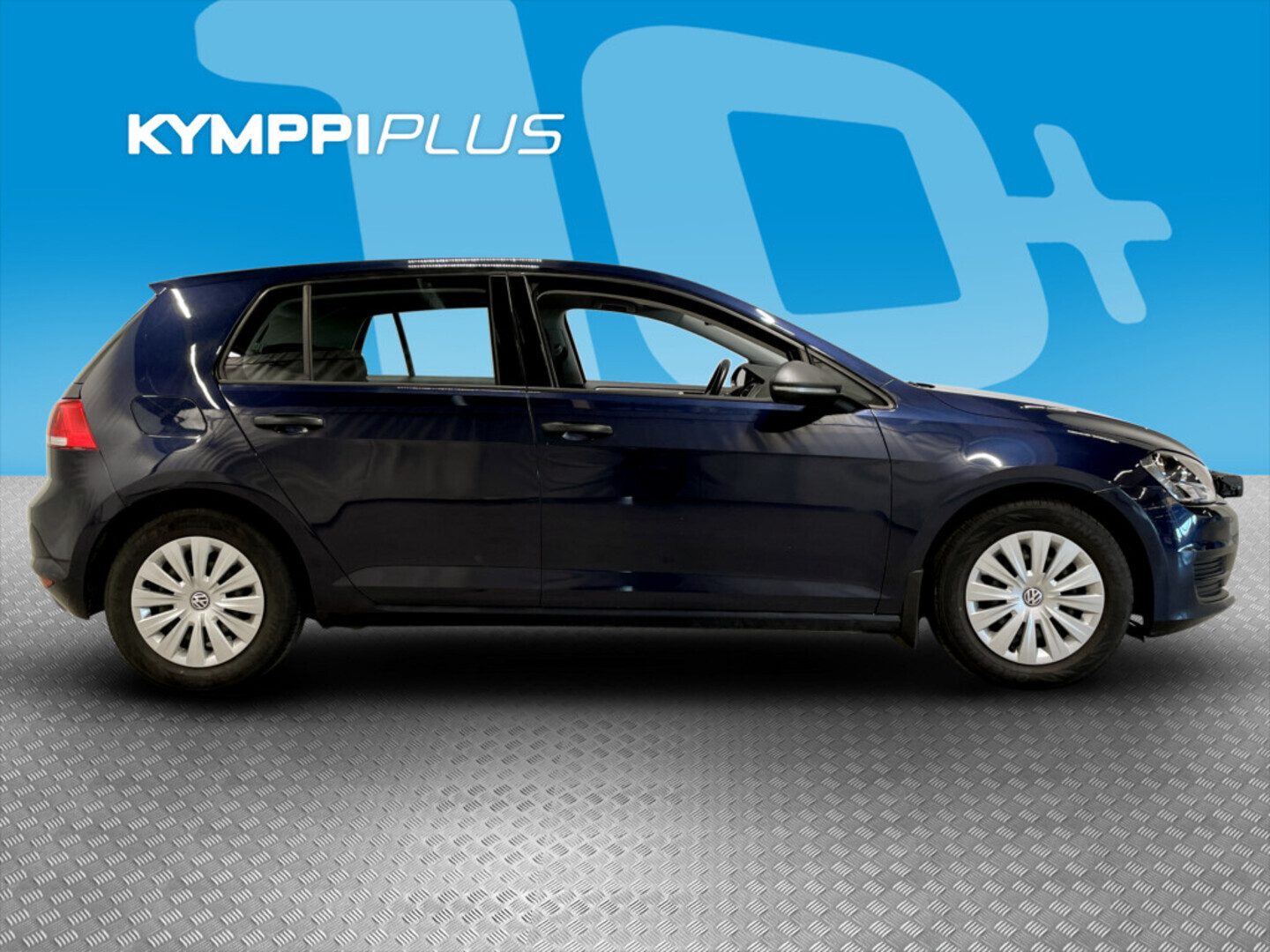VOLKSWAGEN Golf 2013