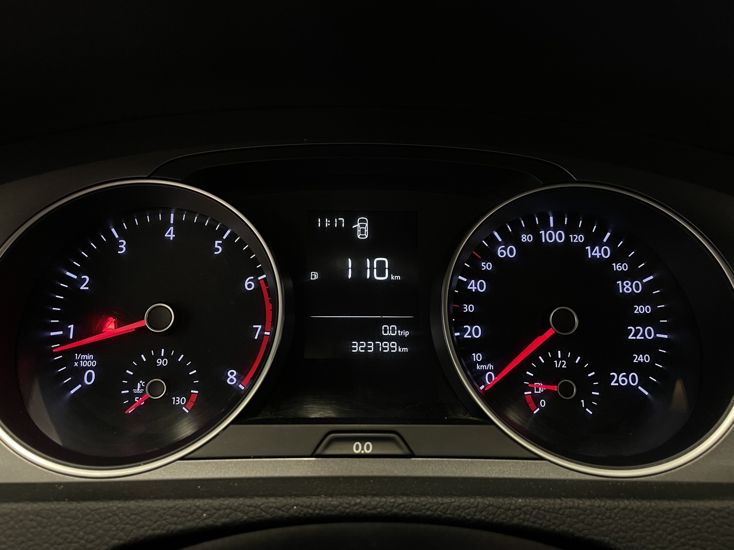 VOLKSWAGEN Golf 2013