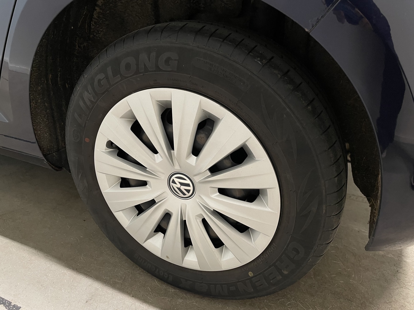 VOLKSWAGEN Golf 2013