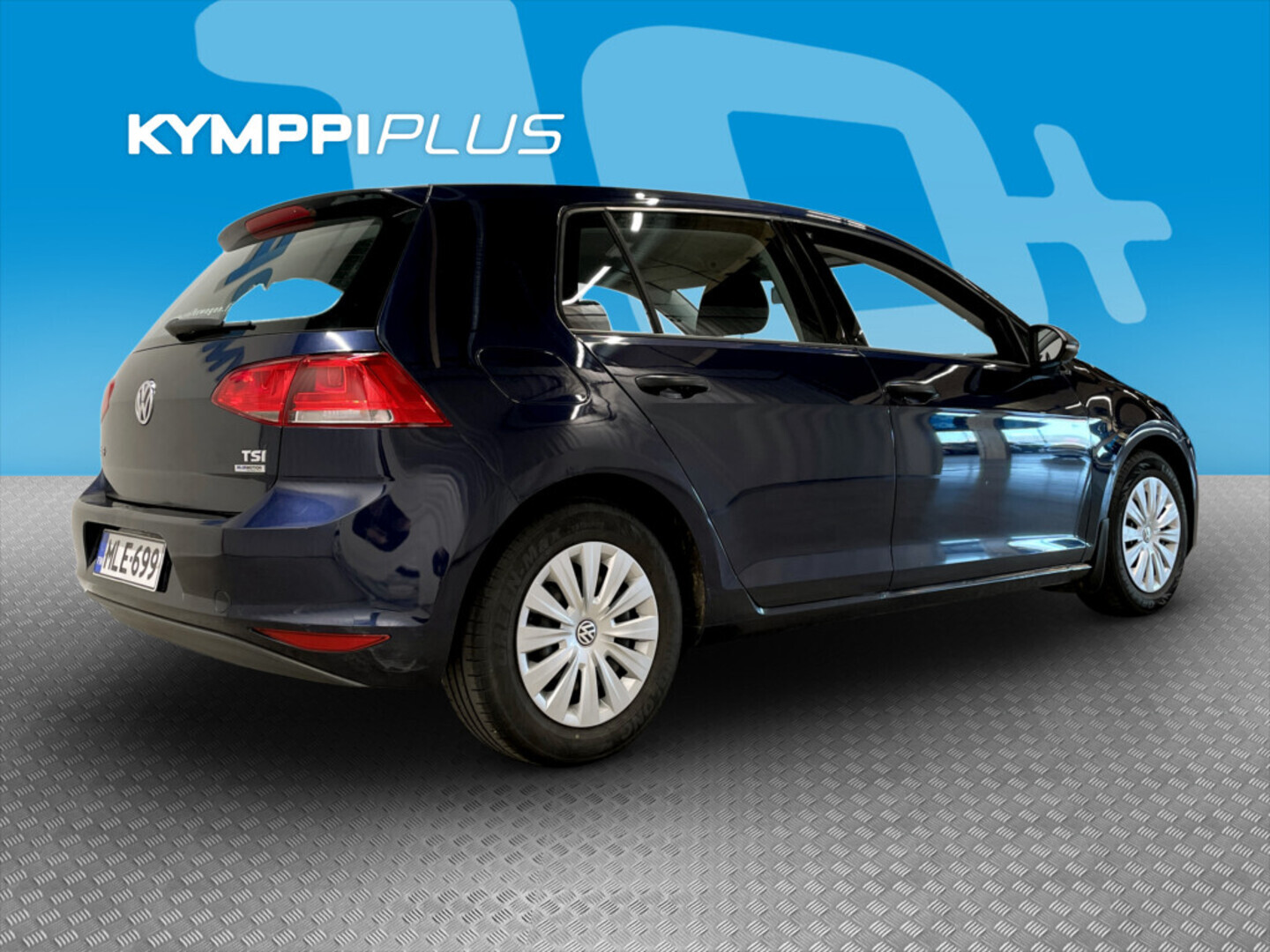 VOLKSWAGEN Golf 2013