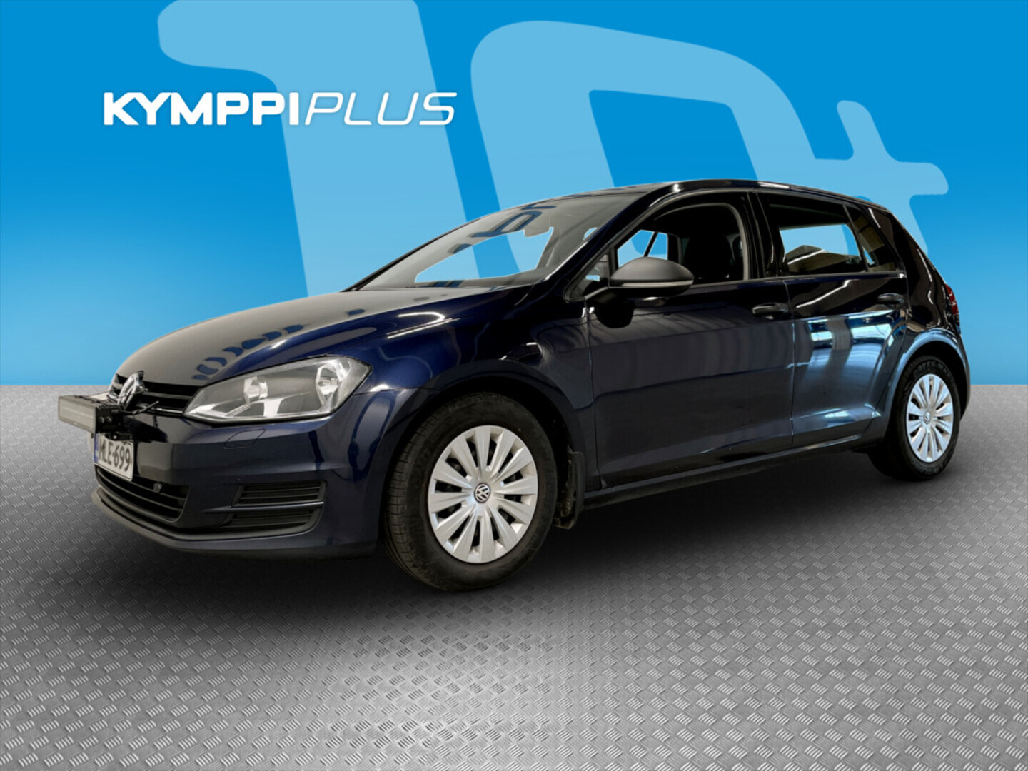 VOLKSWAGEN Golf 2013
