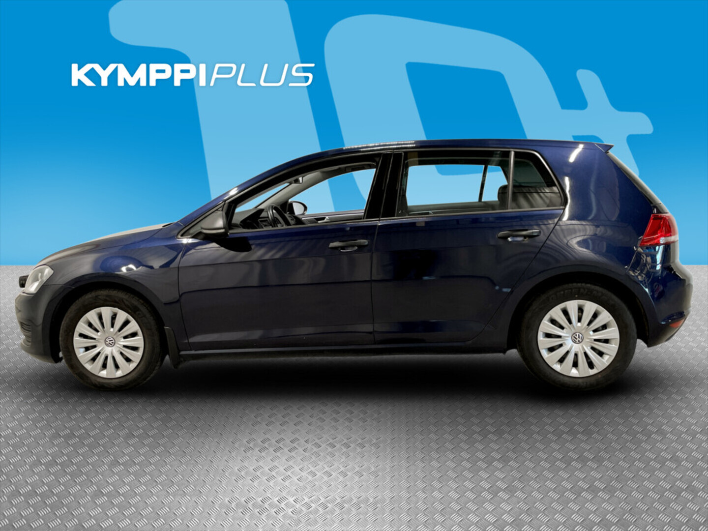 VOLKSWAGEN Golf 2013