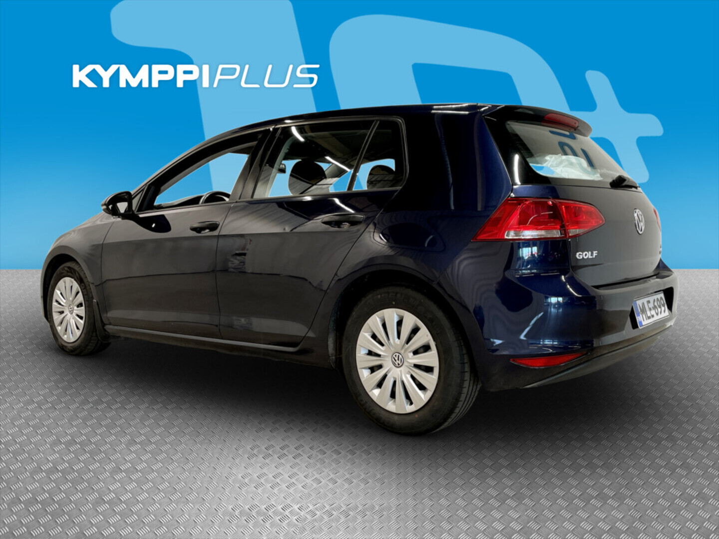 VOLKSWAGEN Golf 2013