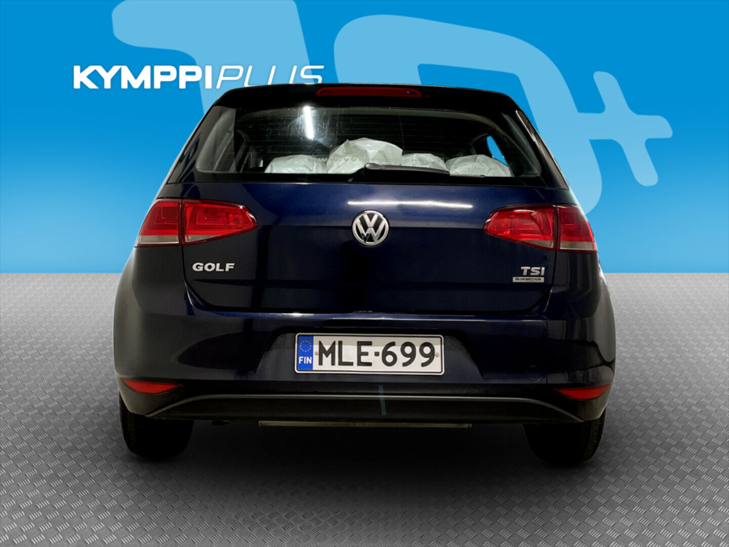 VOLKSWAGEN Golf 2013