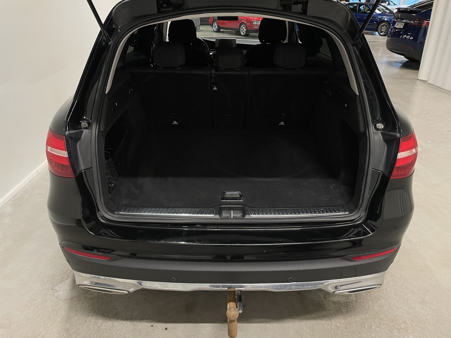 MERCEDES-BENZ GLC 2016