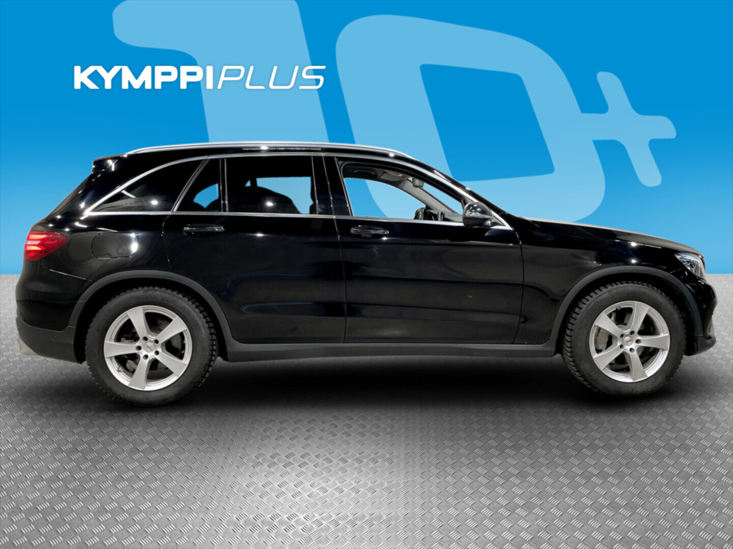 MERCEDES-BENZ GLC 2016