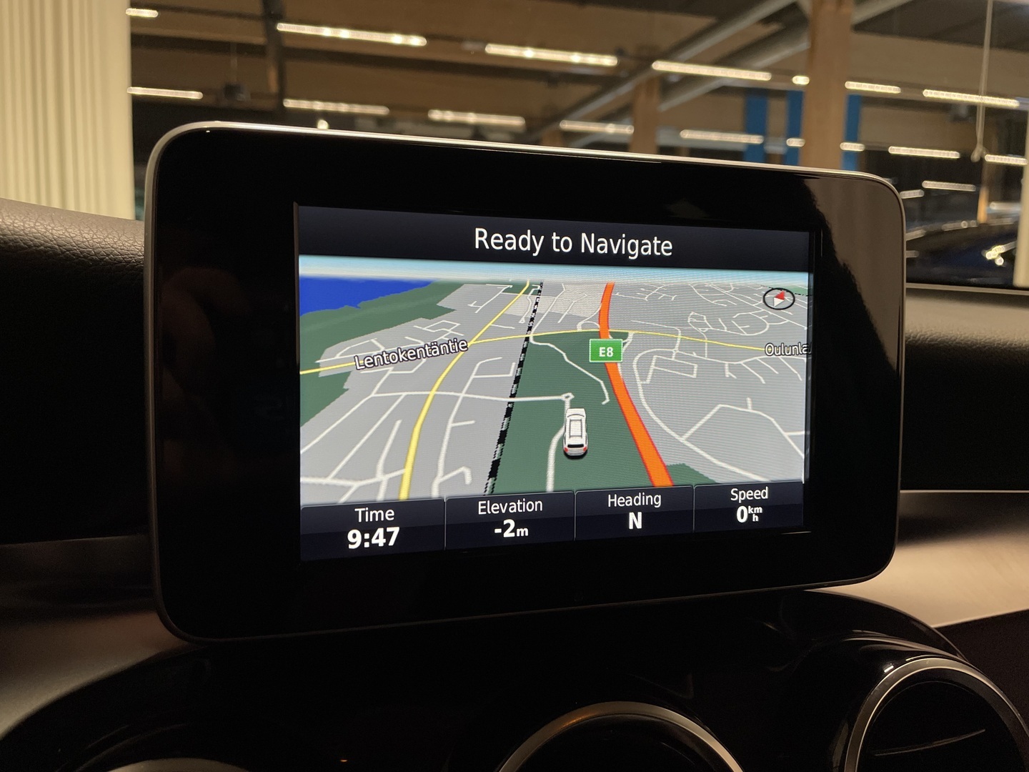 MERCEDES-BENZ GLC 2016