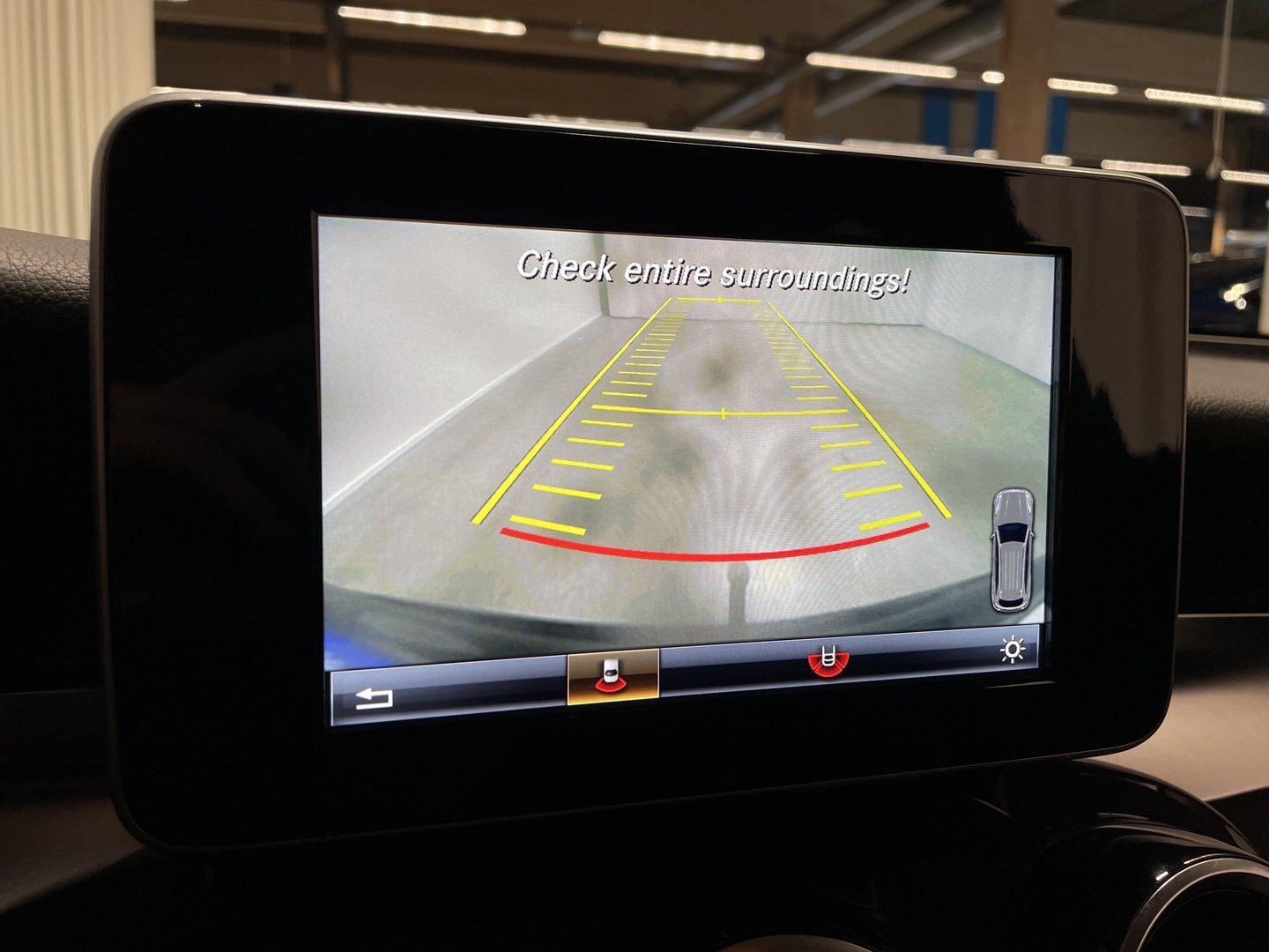 MERCEDES-BENZ GLC 2016