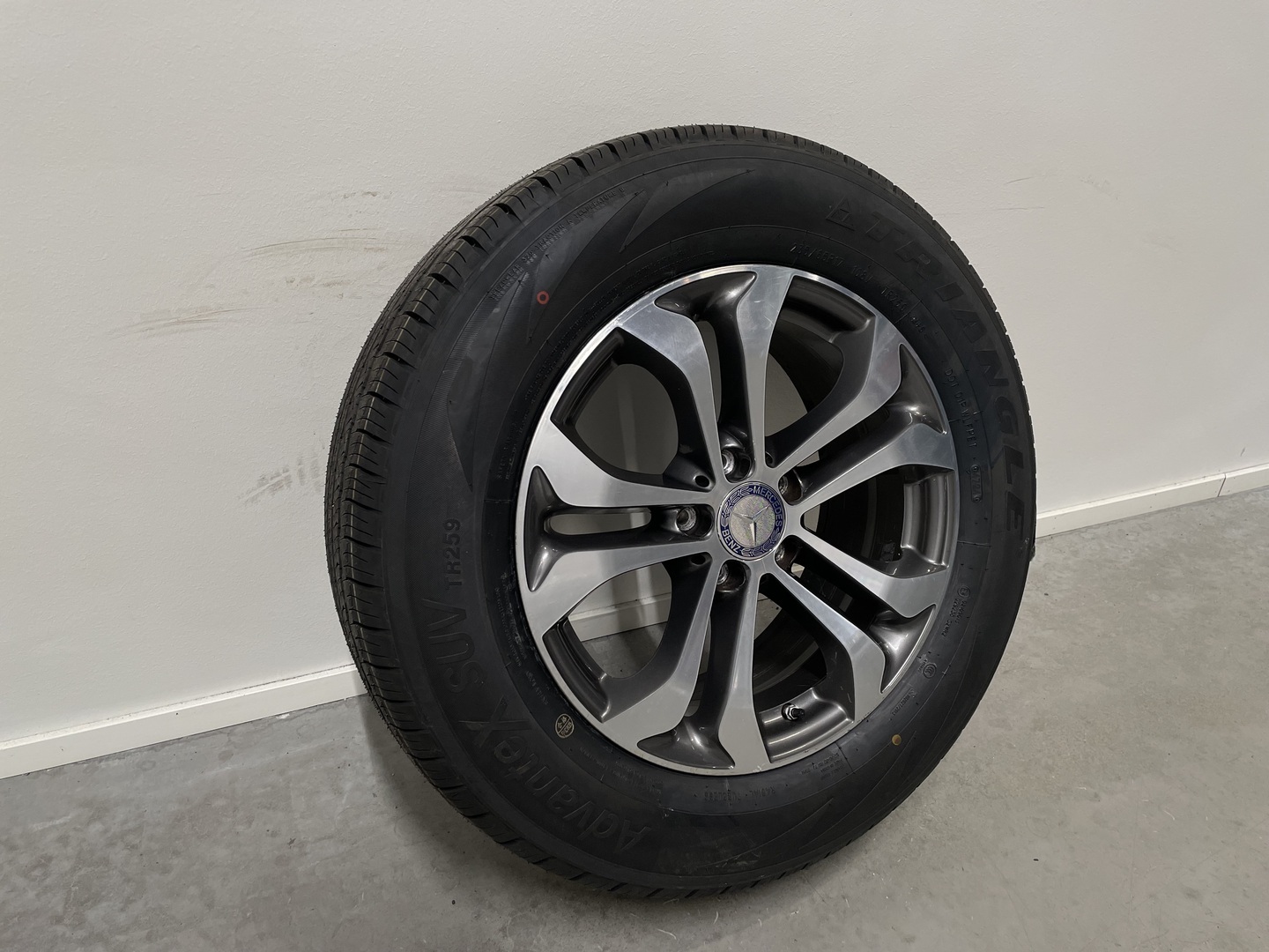 MERCEDES-BENZ GLC 2016