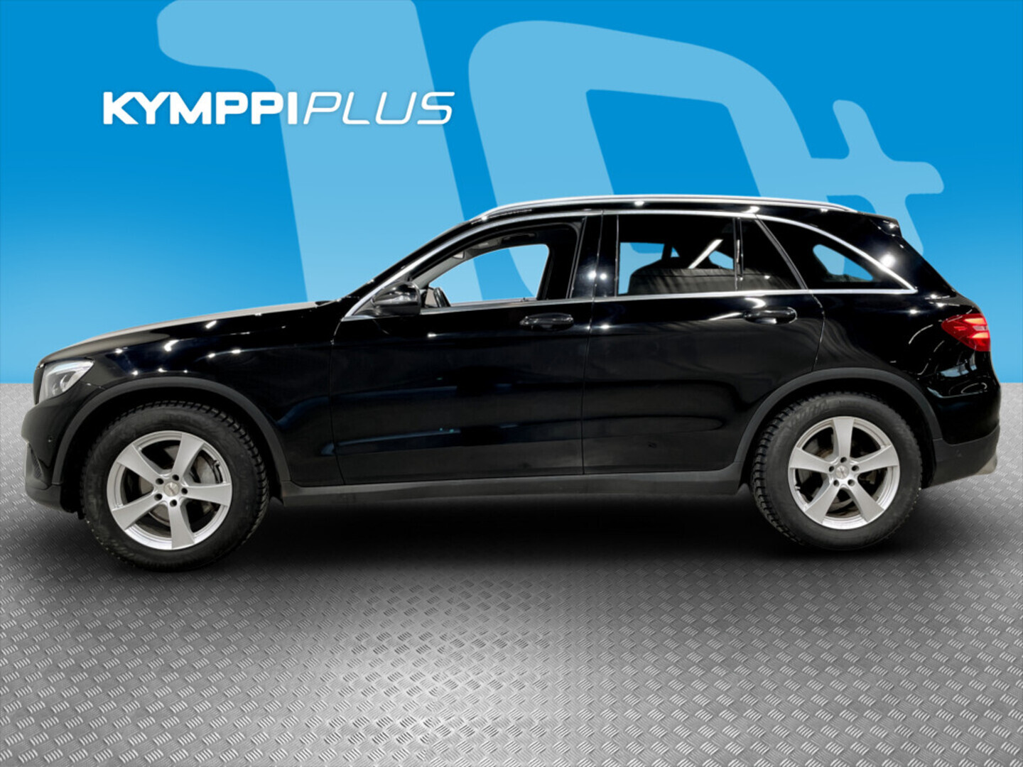 MERCEDES-BENZ GLC 2016