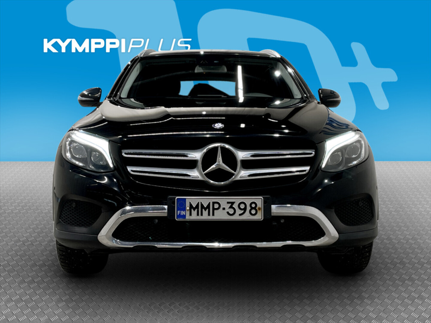 MERCEDES-BENZ GLC 2016