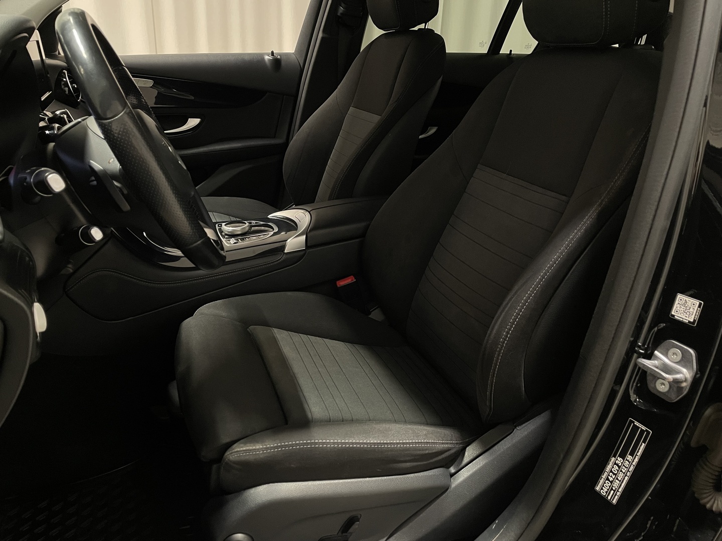 MERCEDES-BENZ GLC 2016