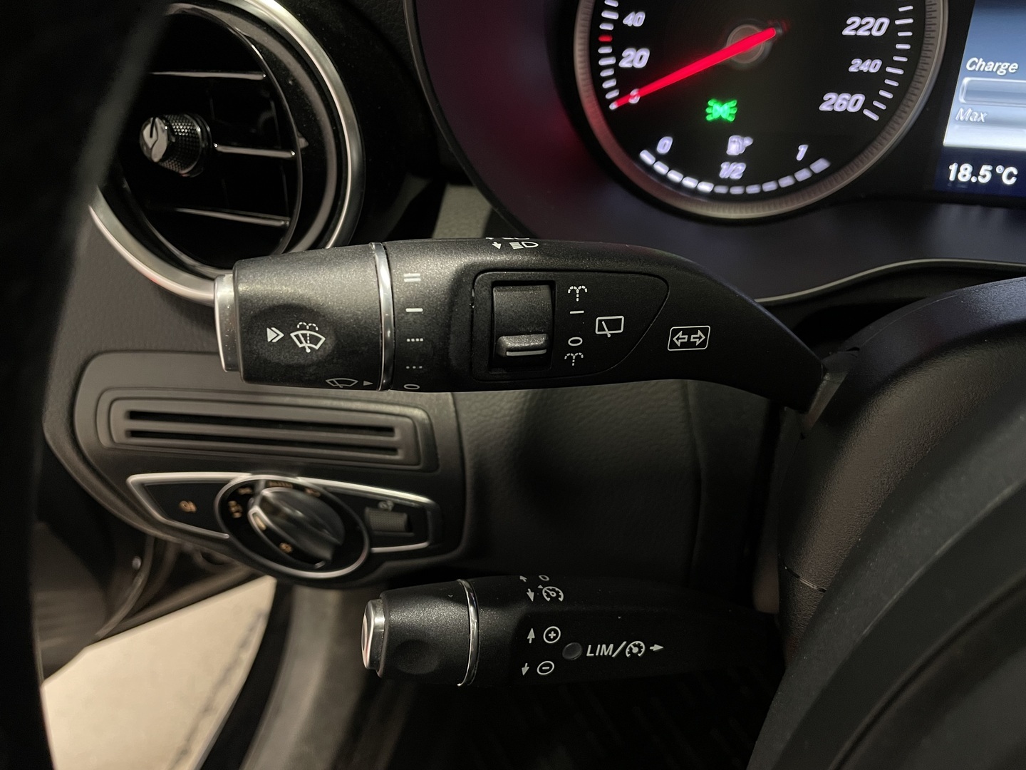 MERCEDES-BENZ C 2016