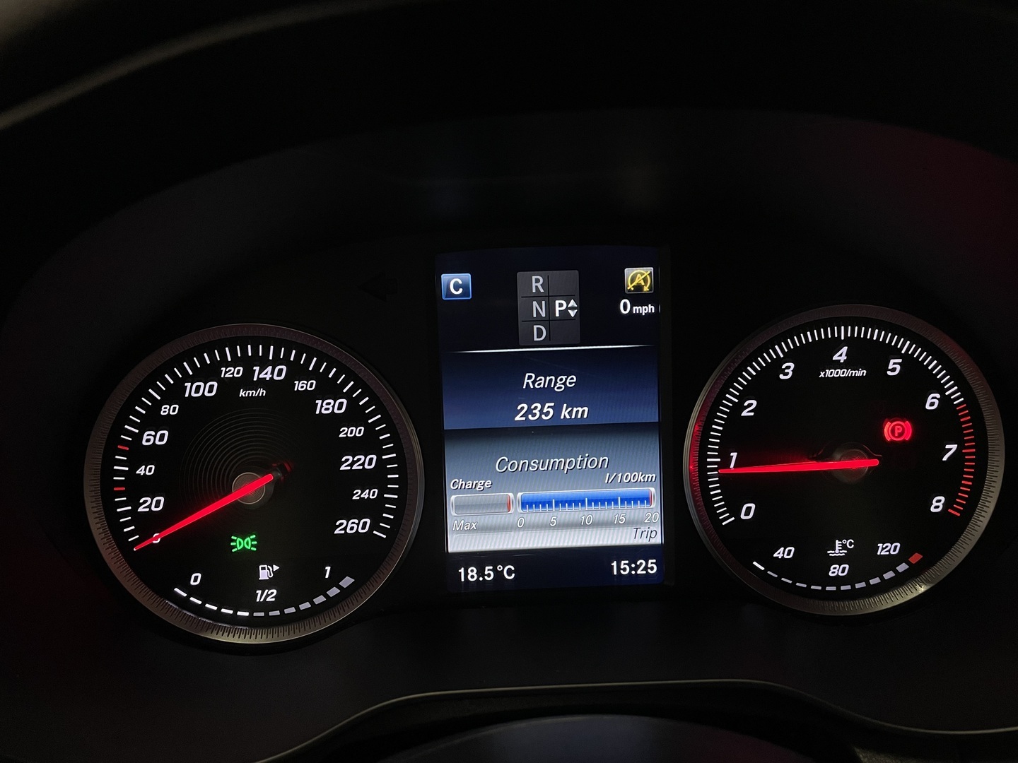 MERCEDES-BENZ C 2016