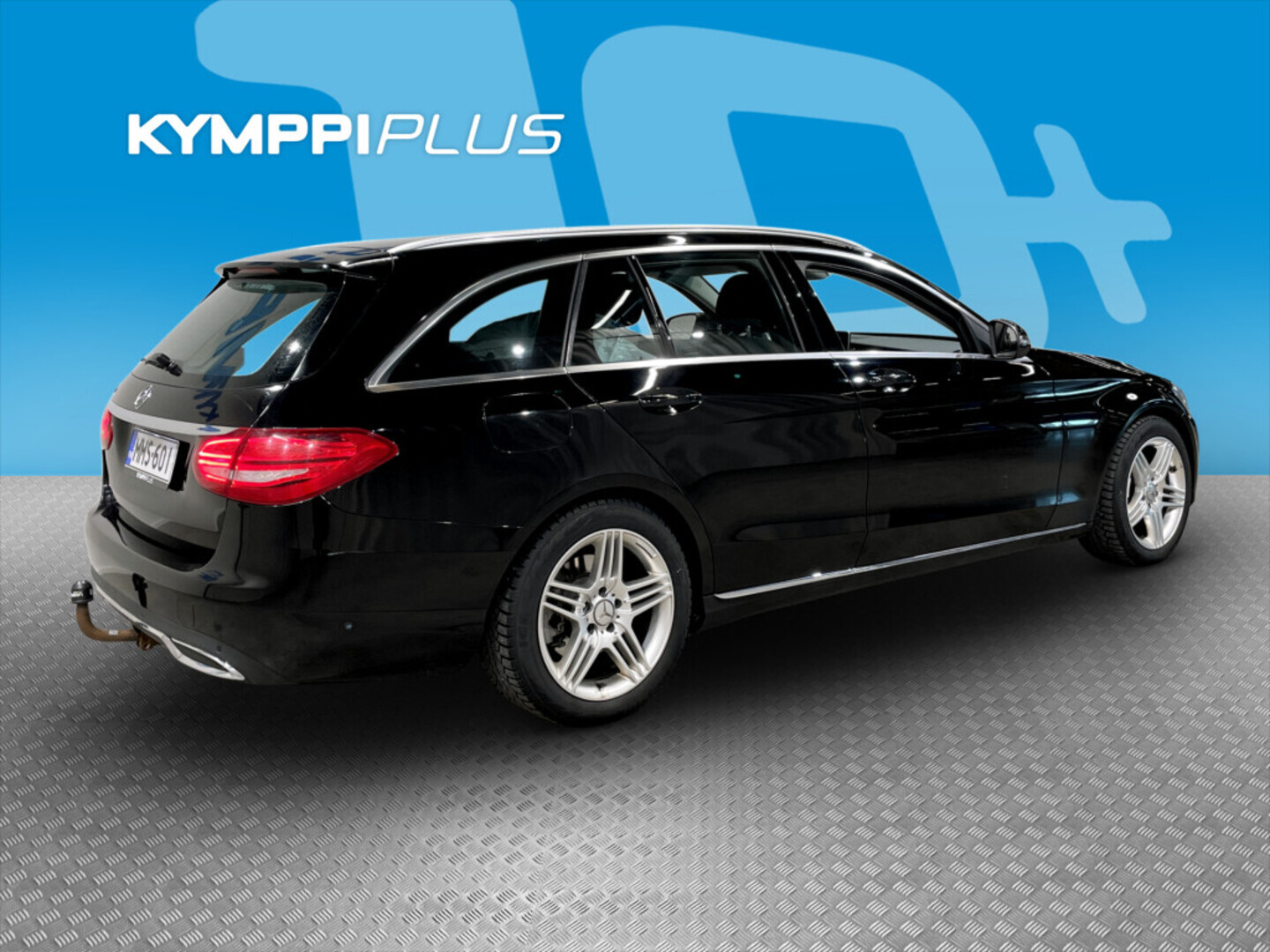 MERCEDES-BENZ C 2016