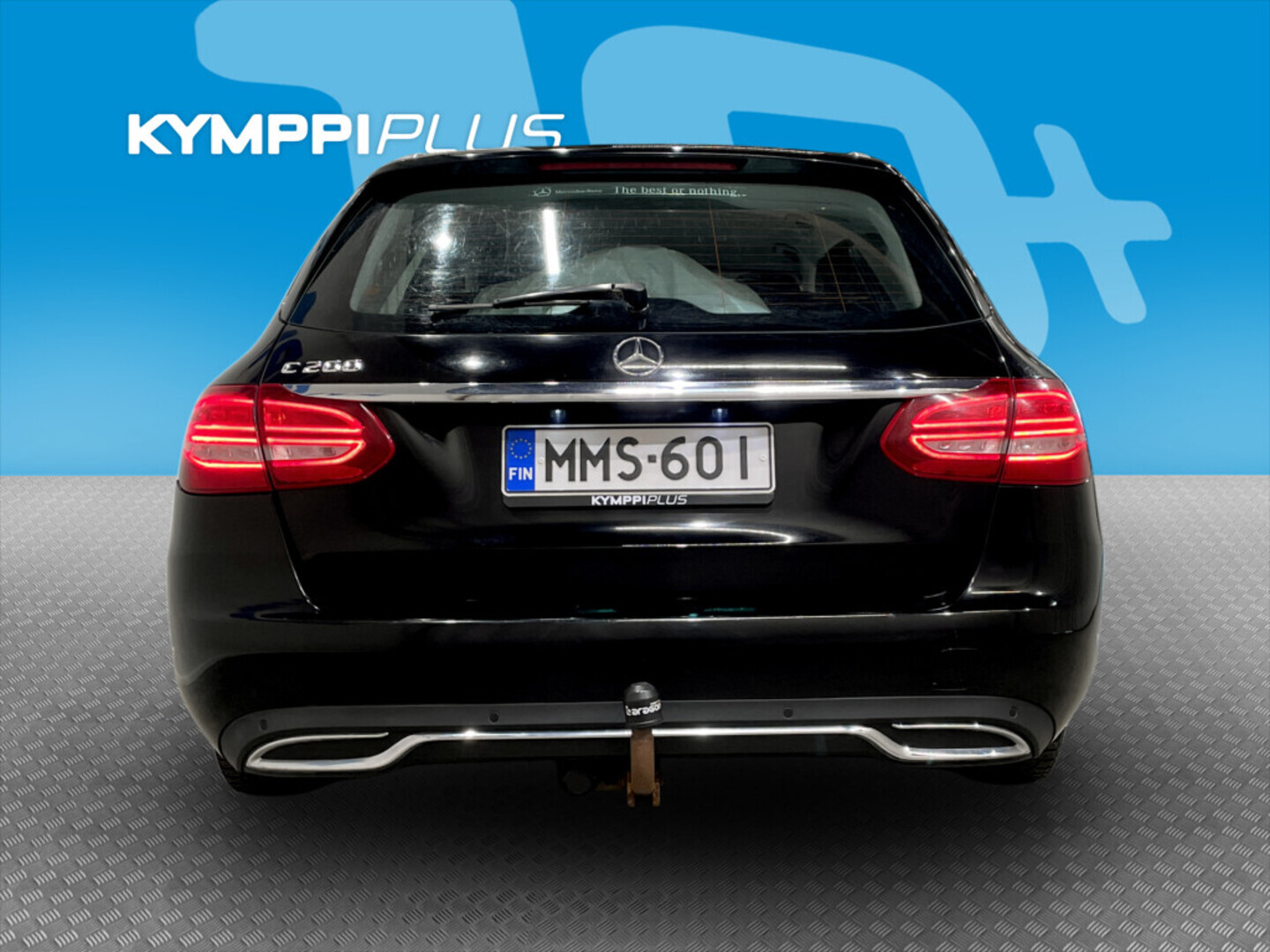 MERCEDES-BENZ C 2016