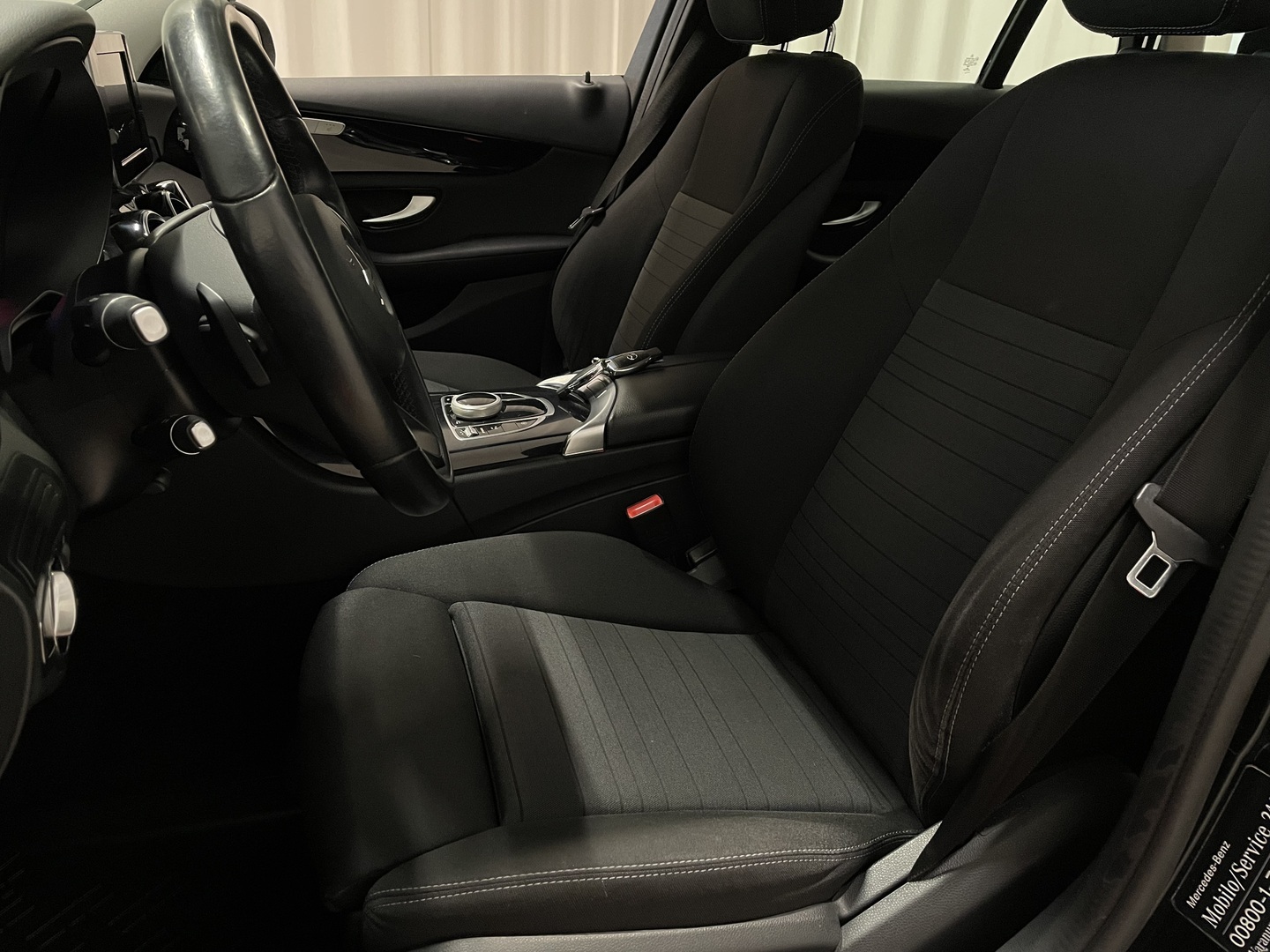 MERCEDES-BENZ C 2016