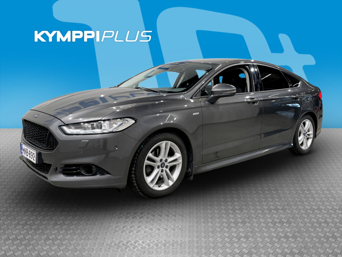 FORD Mondeo 2017