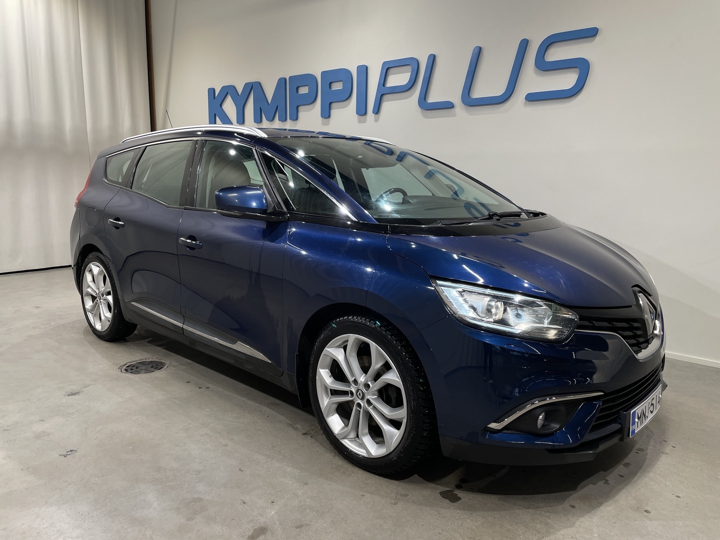 RENAULT Grand Scenic 2018