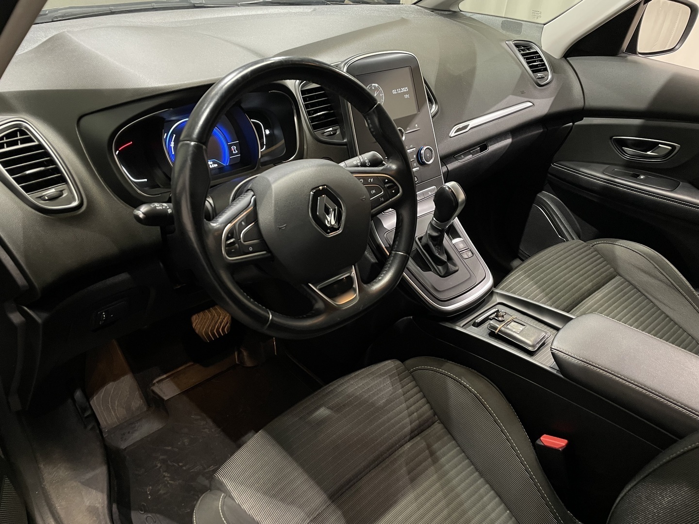 RENAULT Grand Scenic 2018