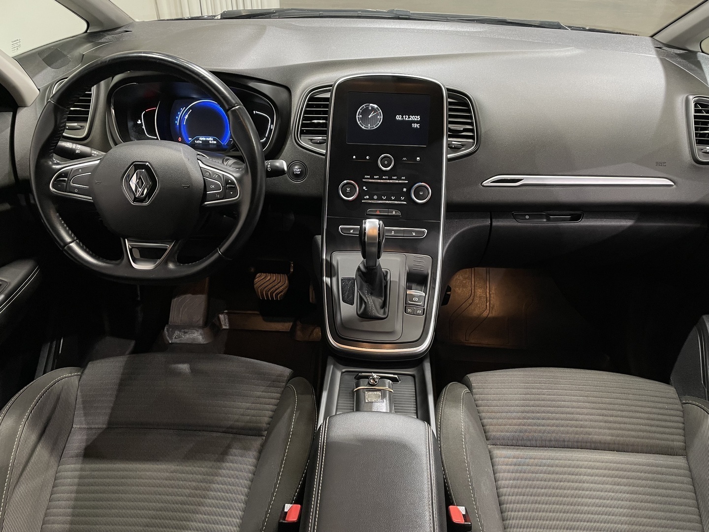 RENAULT Grand Scenic 2018