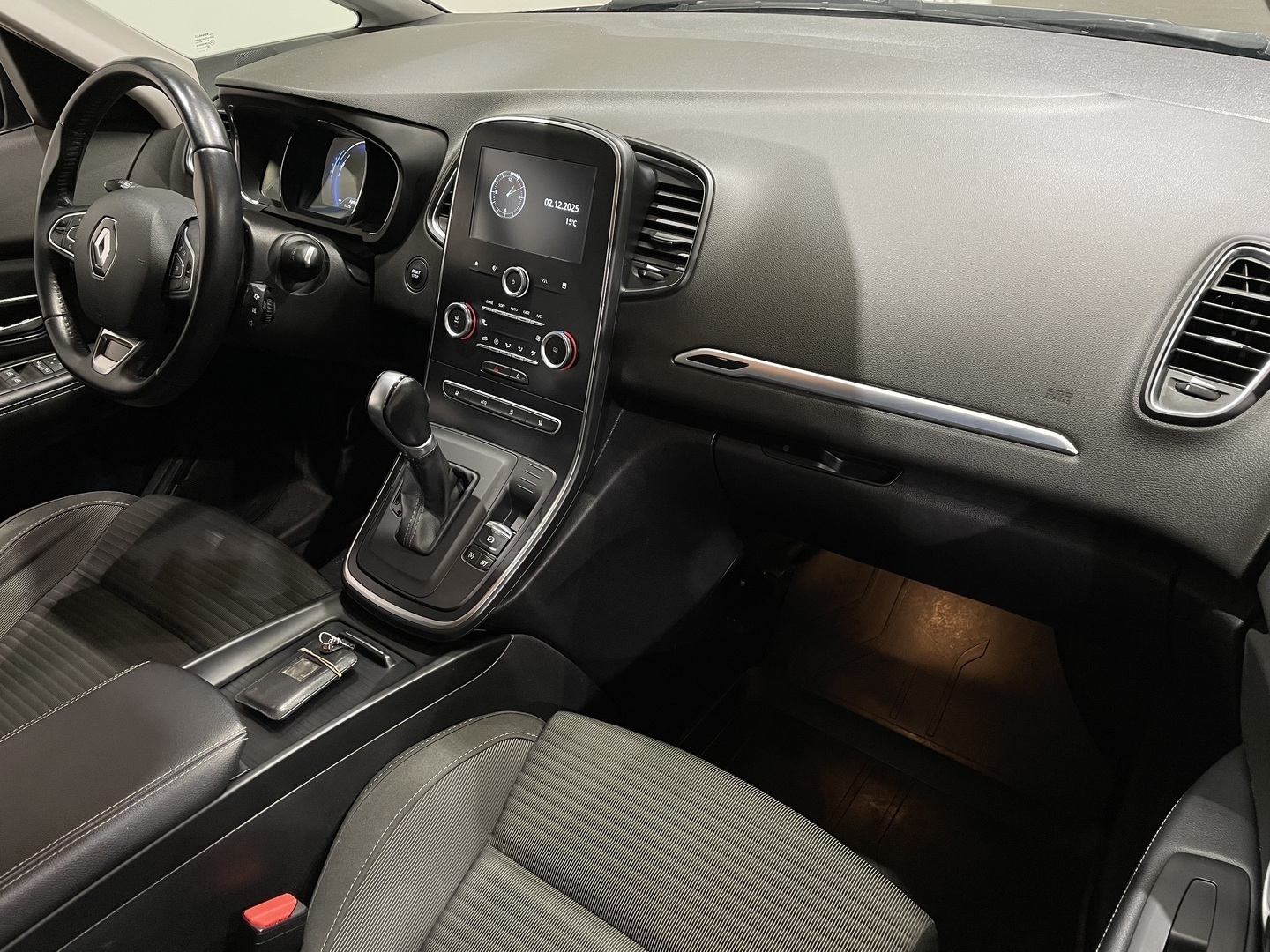 RENAULT Grand Scenic 2018