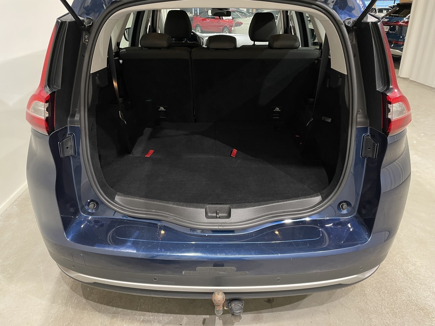 RENAULT Grand Scenic 2018