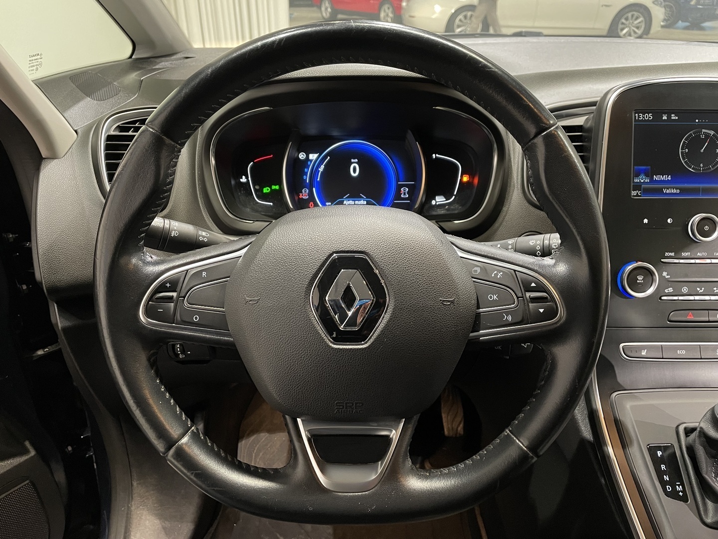 RENAULT Grand Scenic 2018