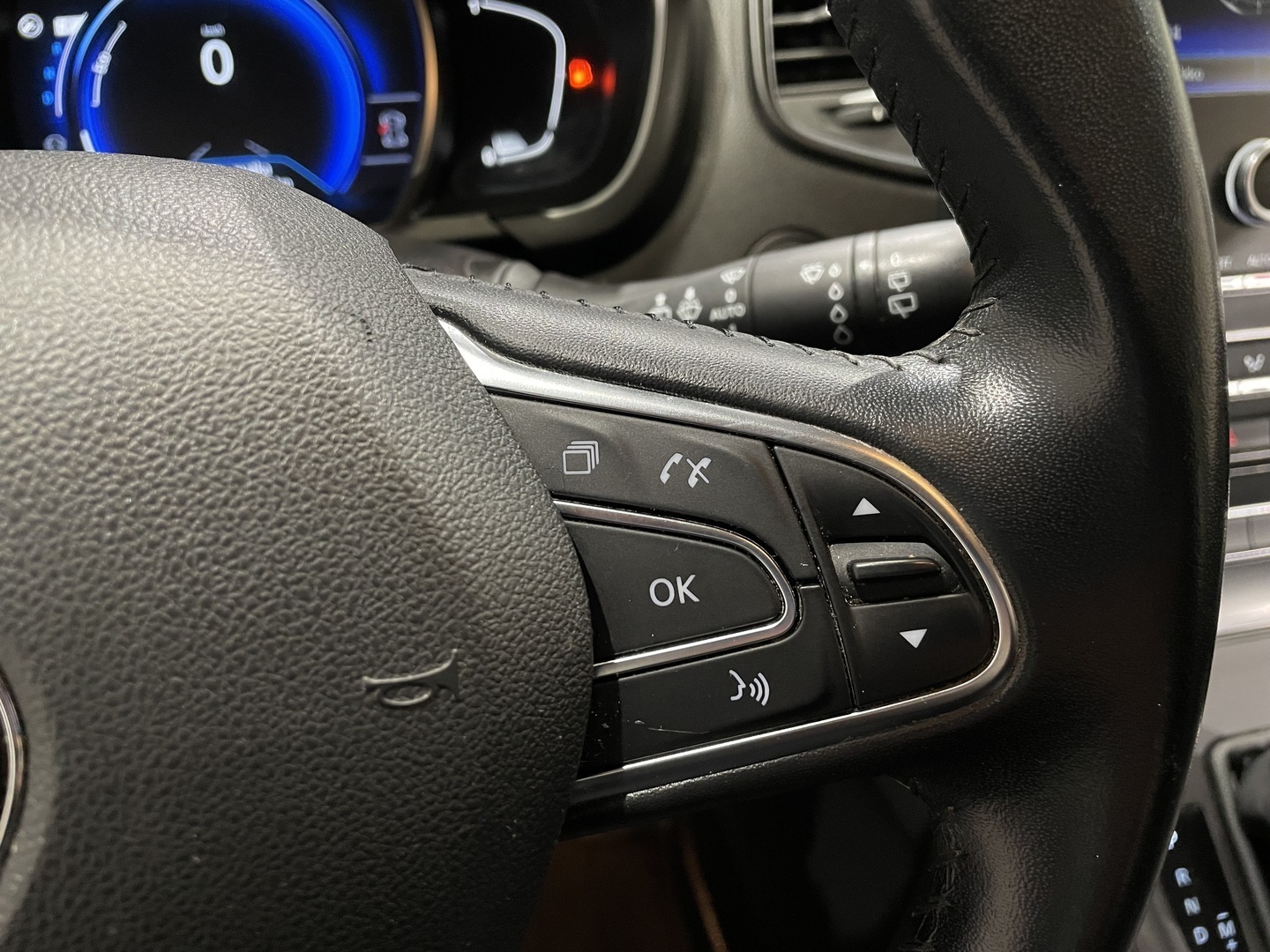RENAULT Grand Scenic 2018
