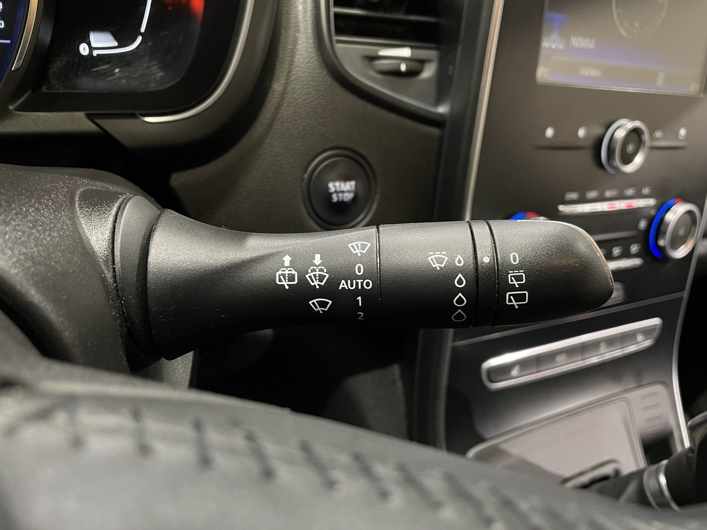 RENAULT Grand Scenic 2018