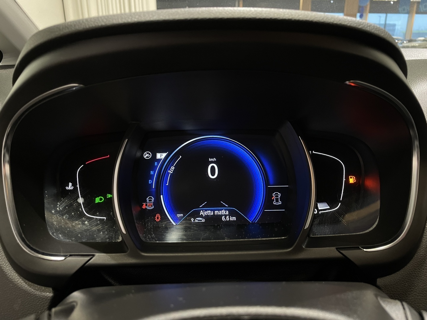 RENAULT Grand Scenic 2018
