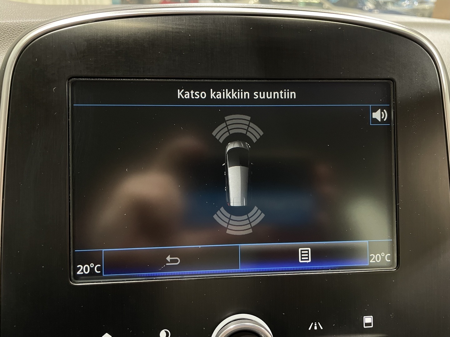 RENAULT Grand Scenic 2018