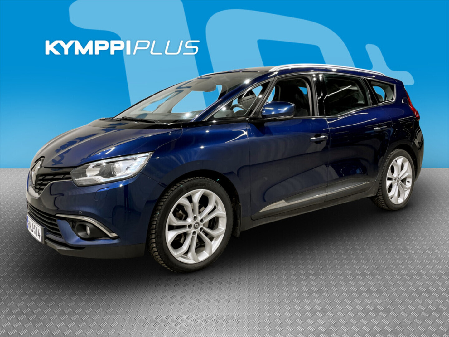 RENAULT Grand Scenic 2018