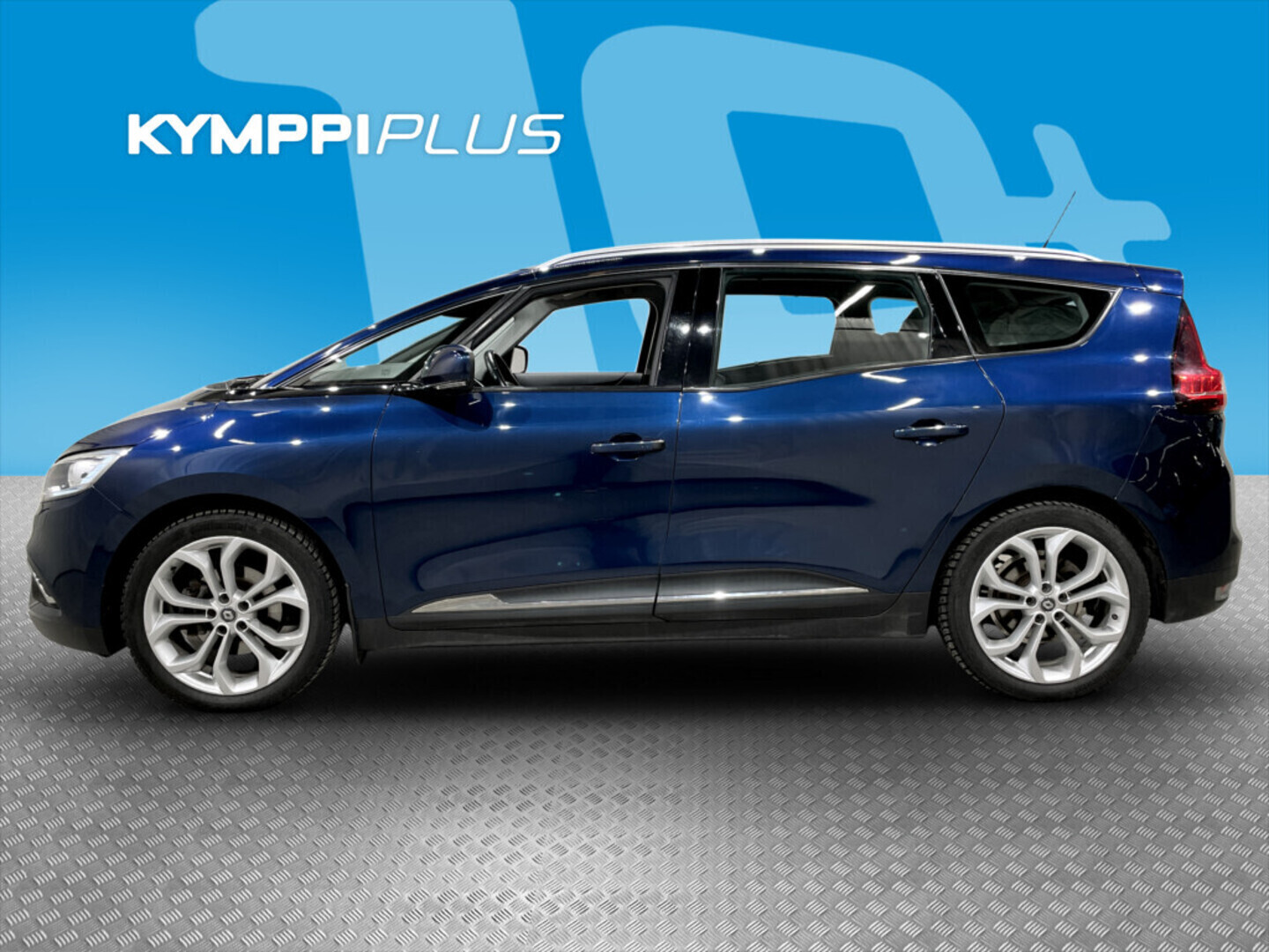 RENAULT Grand Scenic 2018