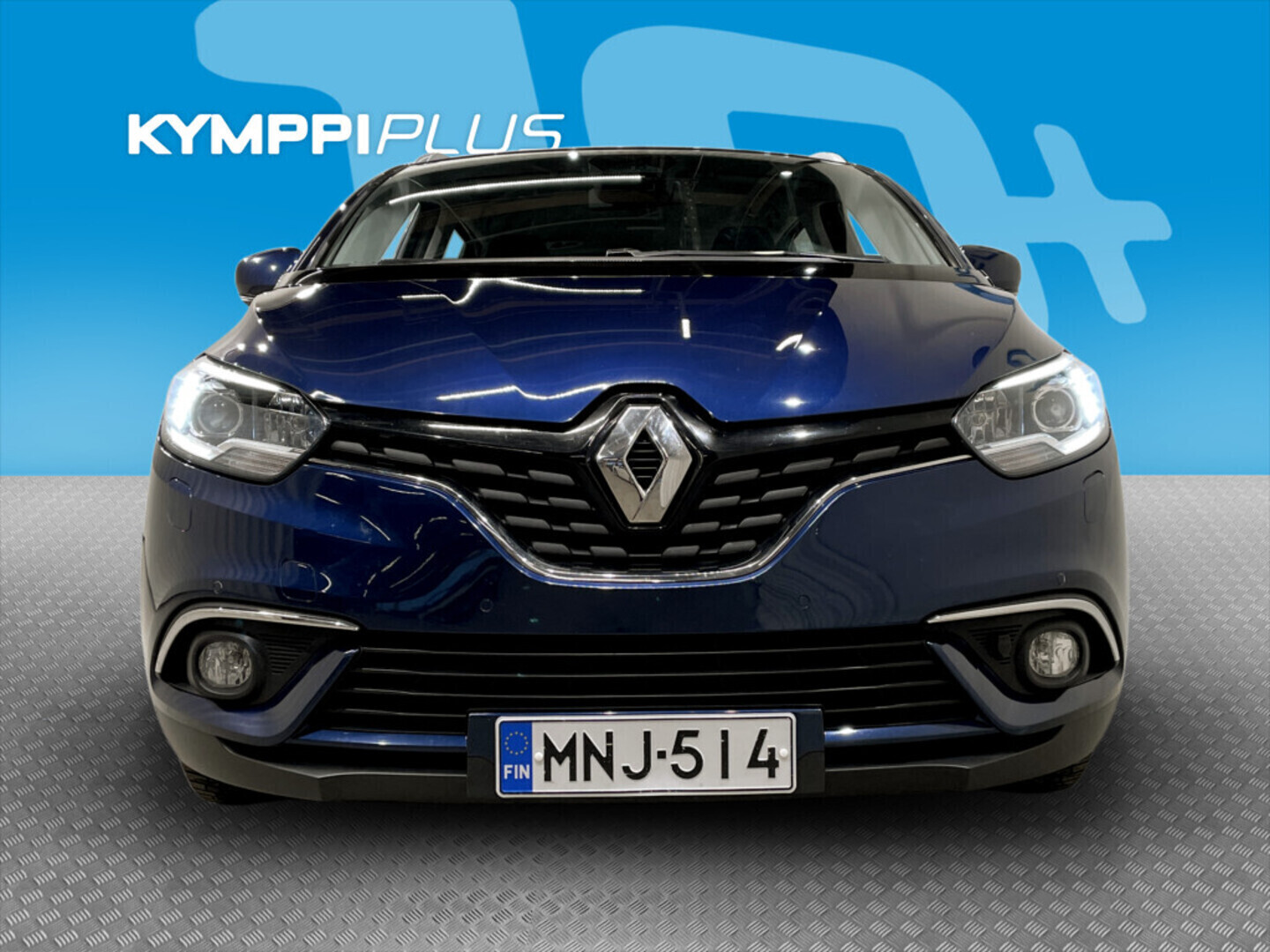 RENAULT Grand Scenic 2018