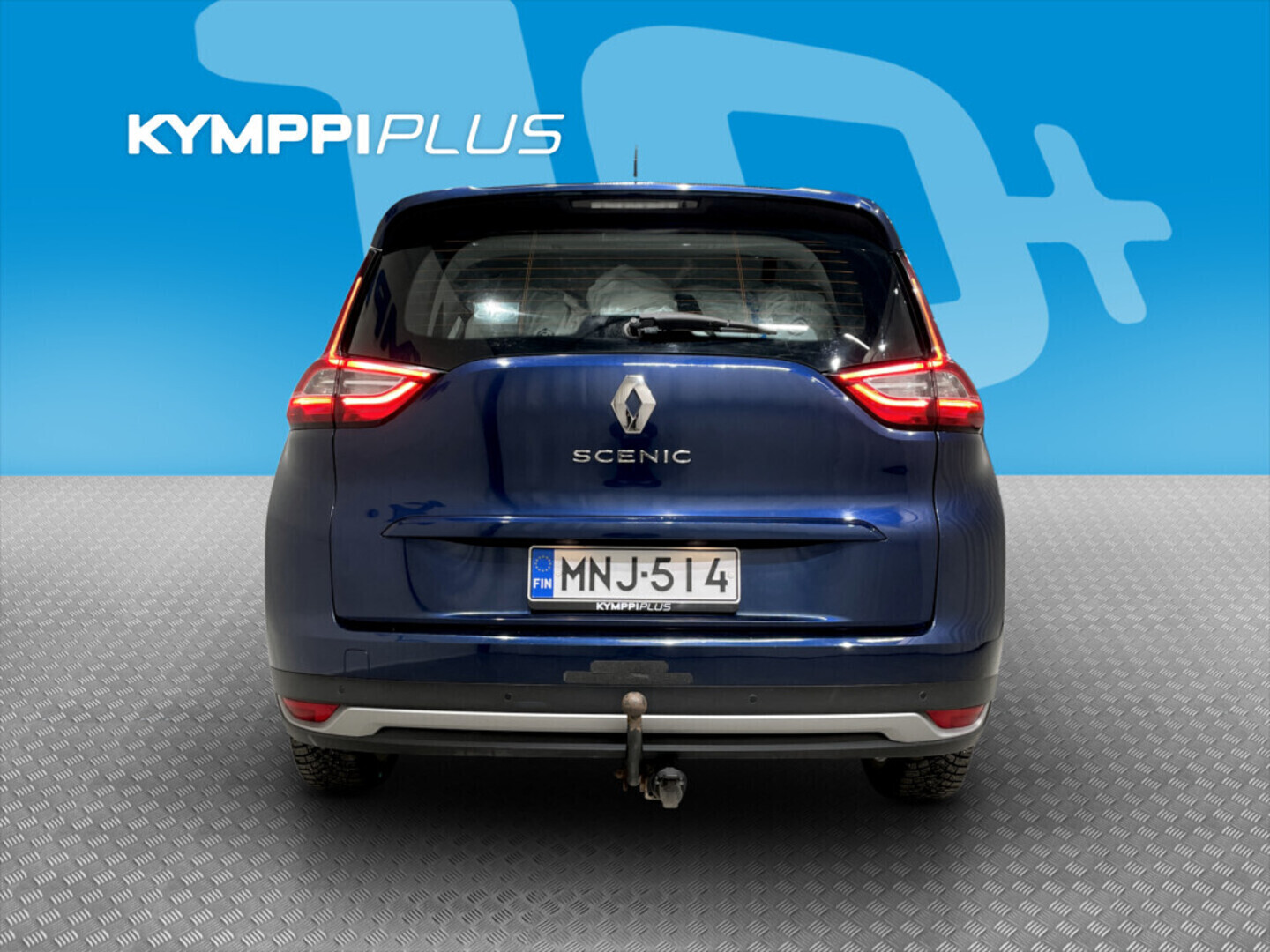 RENAULT Grand Scenic 2018