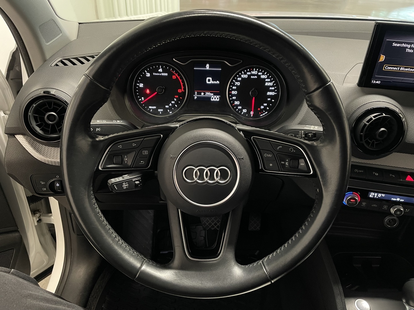 AUDI Q2 2018