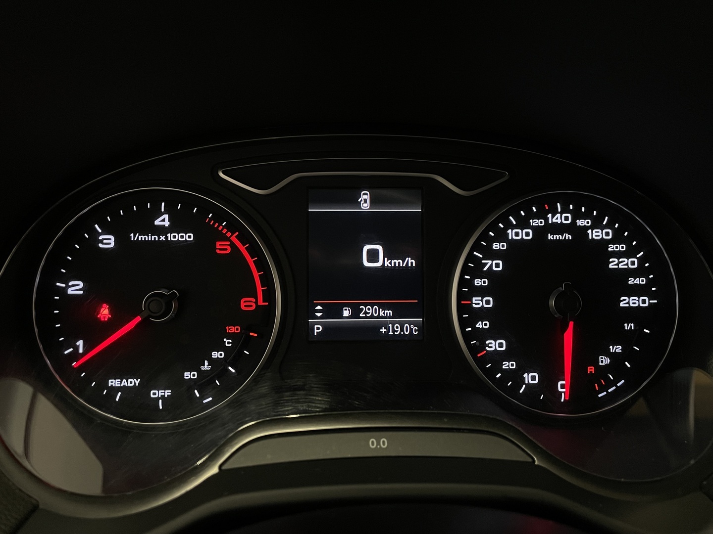 AUDI Q2 2018