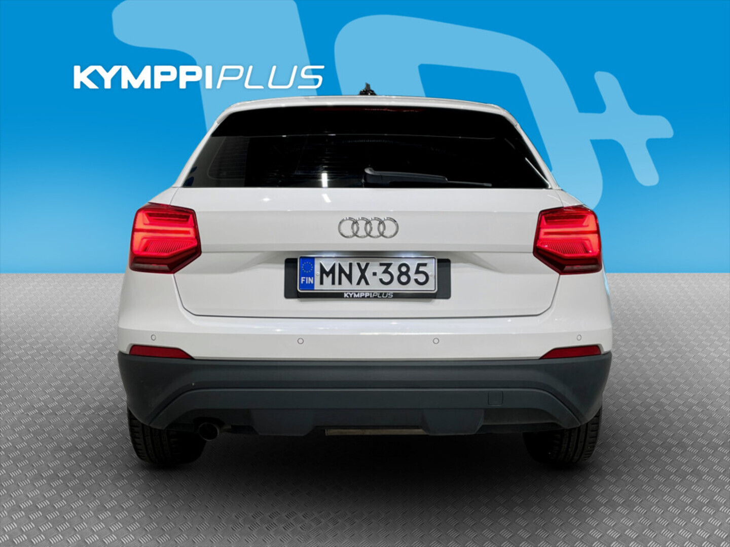 AUDI Q2 2018
