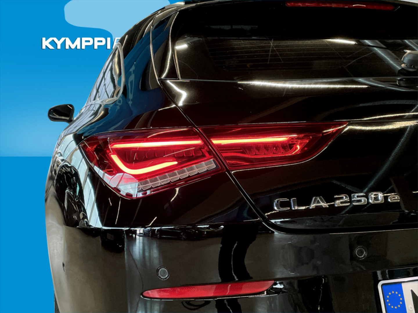 MERCEDES-BENZ CLA 2022
