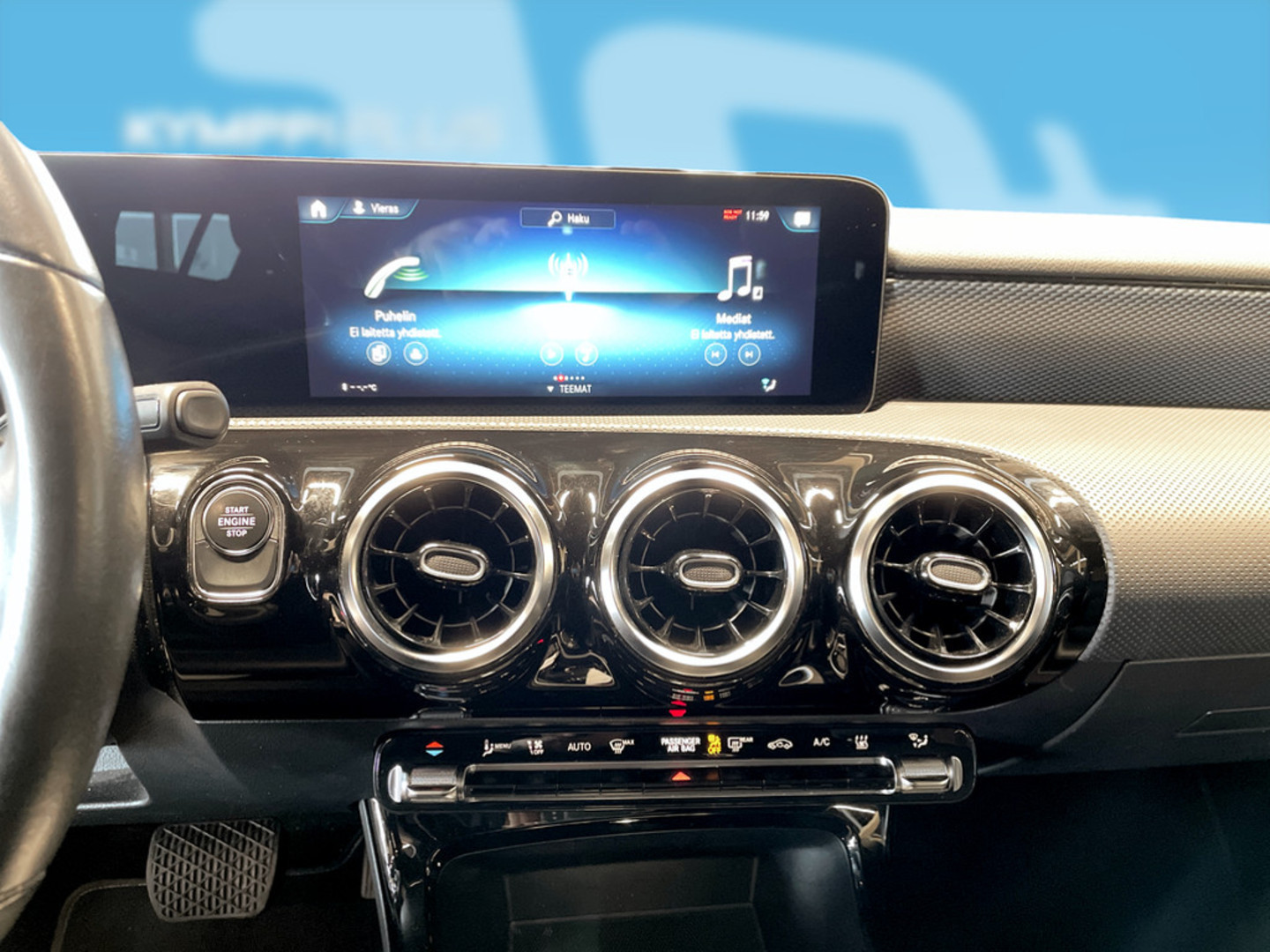 MERCEDES-BENZ CLA 2022