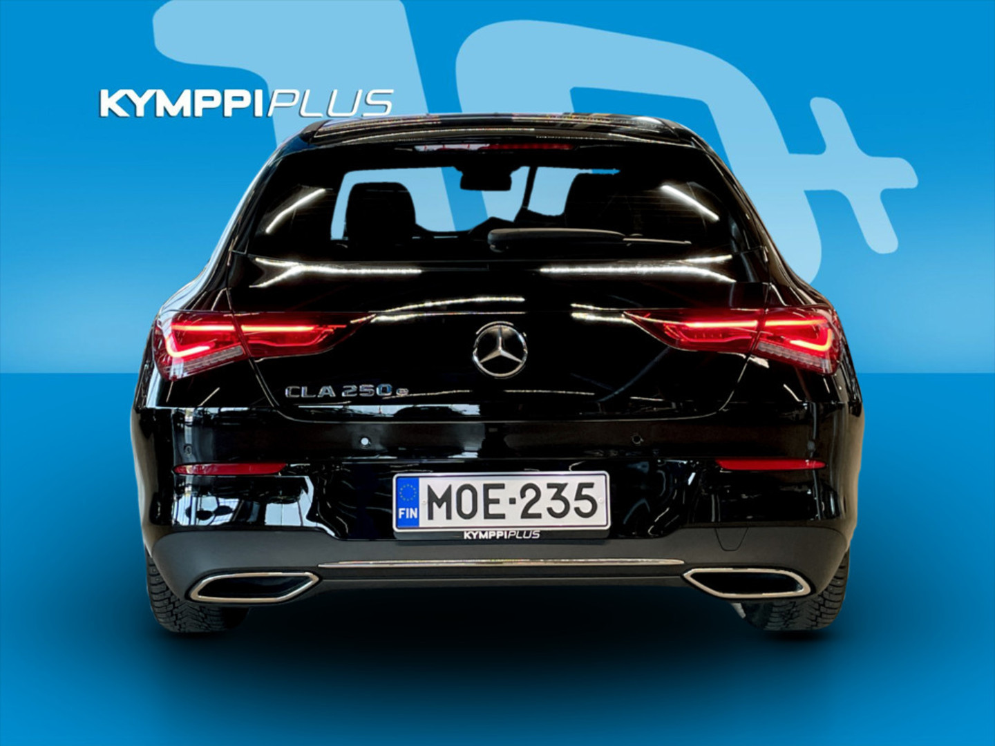 MERCEDES-BENZ CLA 2022