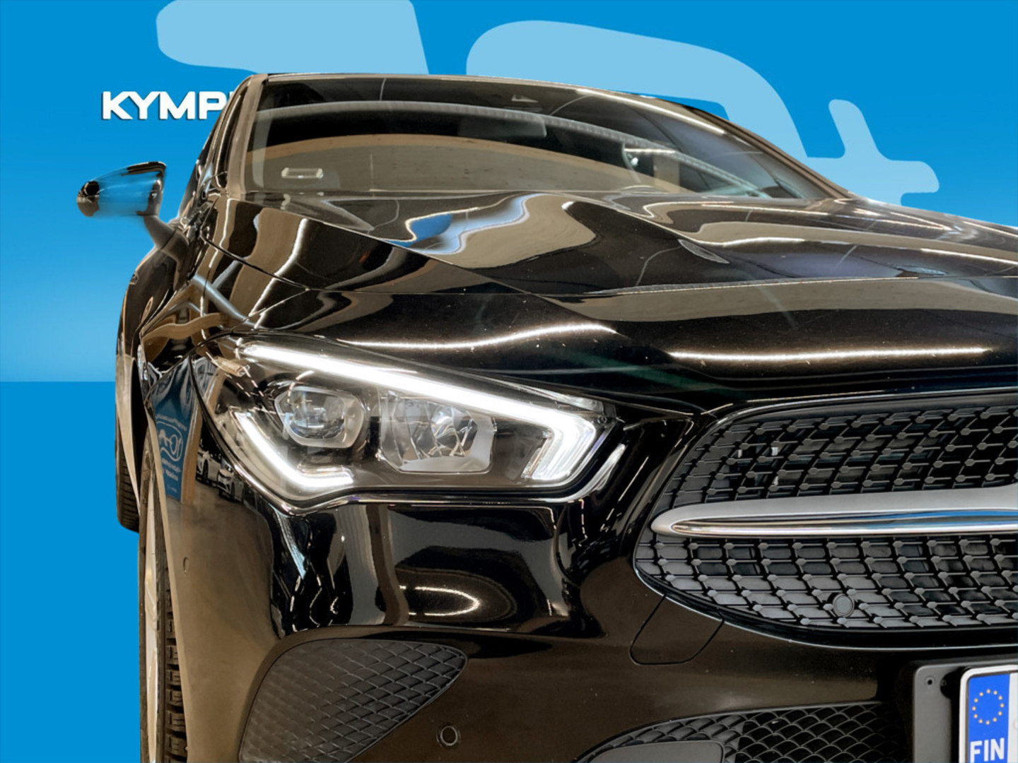 MERCEDES-BENZ CLA 2022