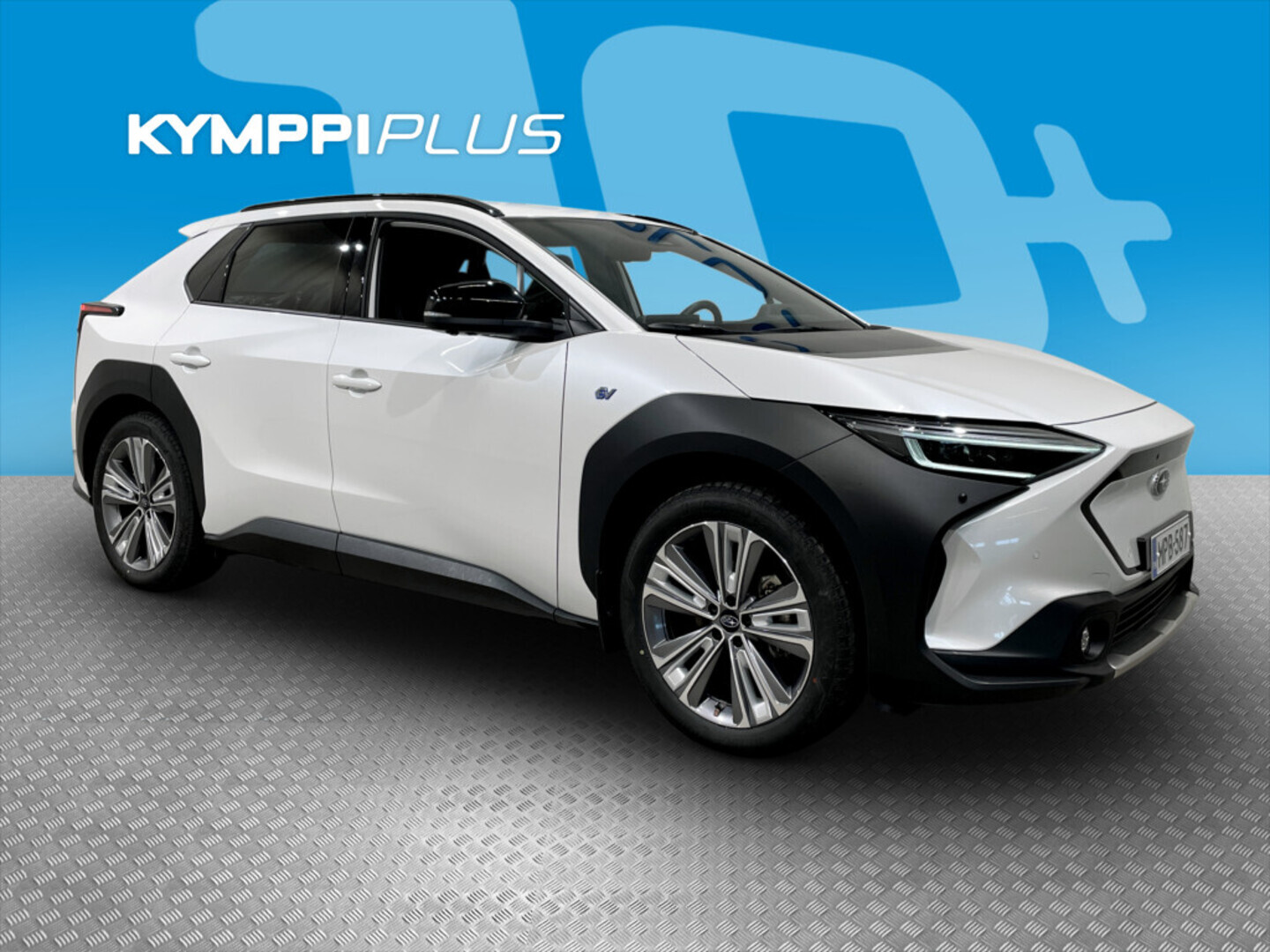 SUBARU Solterra 2024