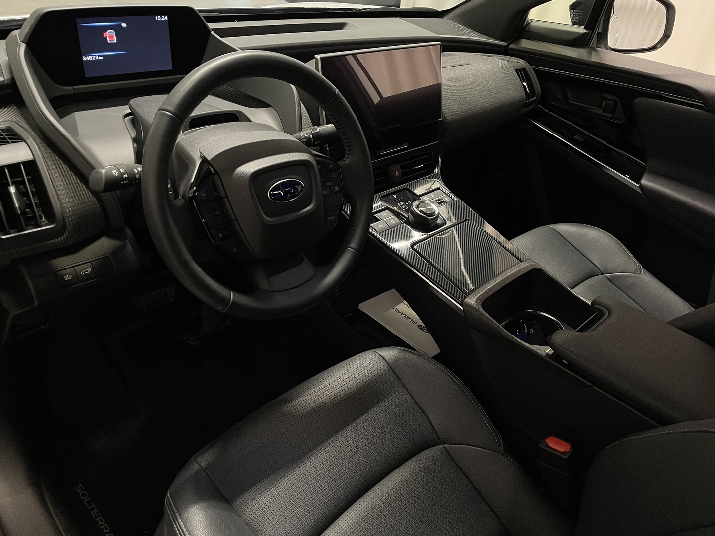 SUBARU Solterra 2024